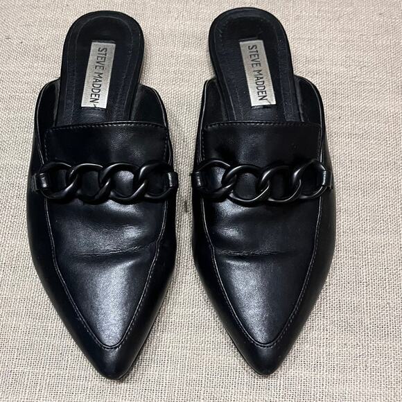 Steve Madden Levity Mule - Picture 1 of 3
